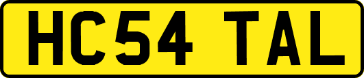 HC54TAL