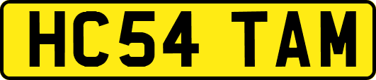 HC54TAM
