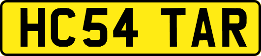 HC54TAR