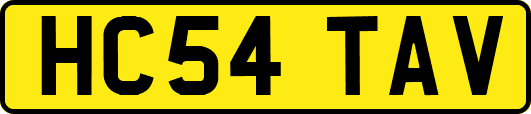 HC54TAV
