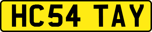 HC54TAY