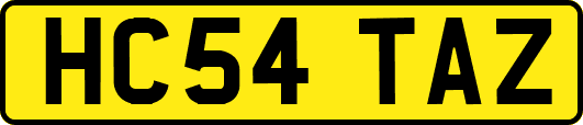HC54TAZ