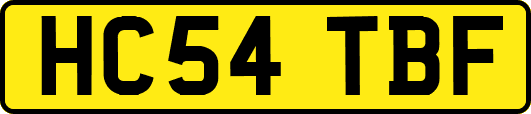 HC54TBF