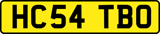 HC54TBO
