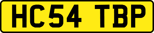 HC54TBP