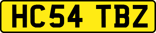 HC54TBZ