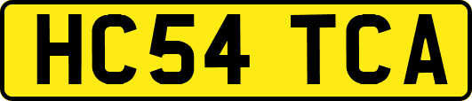 HC54TCA