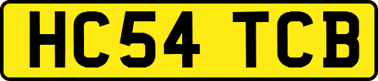 HC54TCB