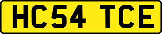 HC54TCE