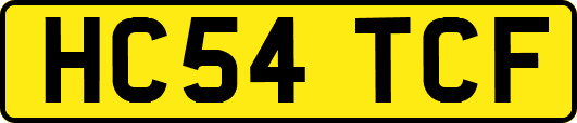 HC54TCF