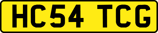 HC54TCG