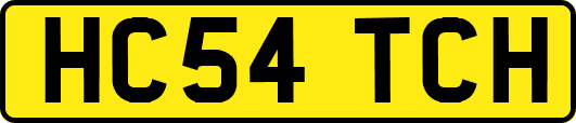 HC54TCH