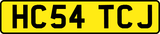 HC54TCJ