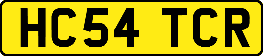 HC54TCR