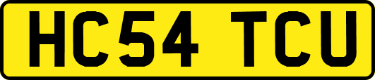 HC54TCU