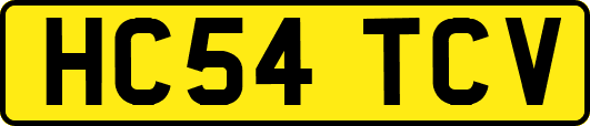 HC54TCV