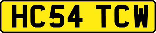HC54TCW