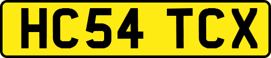 HC54TCX