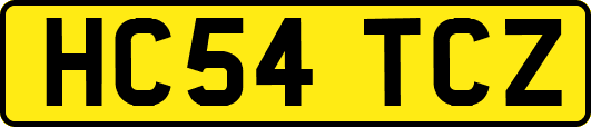 HC54TCZ