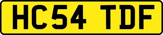 HC54TDF