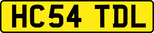 HC54TDL