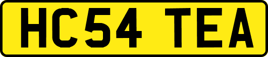 HC54TEA
