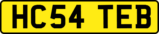 HC54TEB