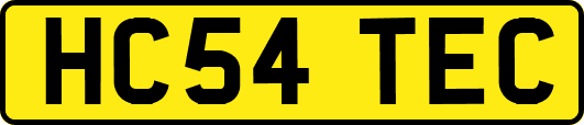 HC54TEC