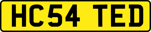 HC54TED