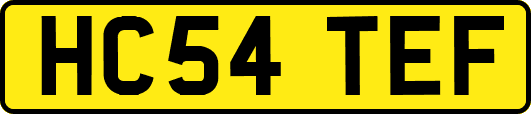 HC54TEF