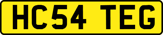 HC54TEG