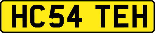 HC54TEH