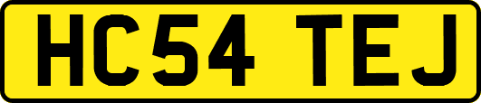 HC54TEJ