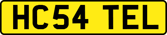 HC54TEL