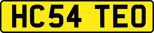 HC54TEO