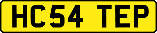 HC54TEP