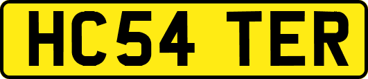 HC54TER