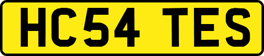 HC54TES