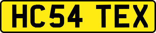 HC54TEX