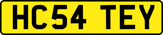 HC54TEY