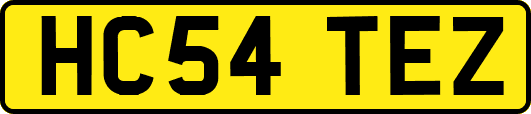 HC54TEZ