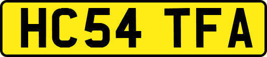 HC54TFA