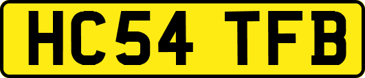 HC54TFB