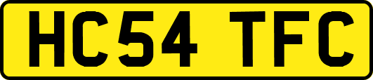 HC54TFC