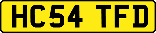 HC54TFD