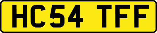 HC54TFF