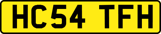 HC54TFH