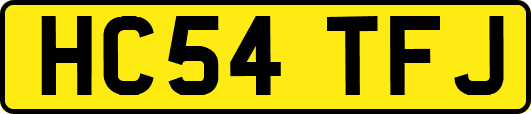 HC54TFJ