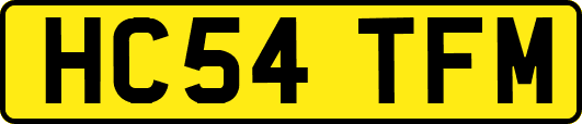 HC54TFM