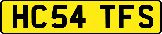 HC54TFS